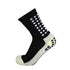 Stylish New Sports Anti Slip Soccer Socks Cotton Football Grip Socks For Men Breathable Sports Running Cycling Socks