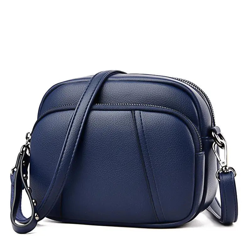 Stylish Soft Leather Women's Cross-body Bags Shoulder Bag Small Casual with Detachable Adjustable Strap Large Capacity - ALLURELATION - 575, Adjustable Strap Bags, Bags, bags for girls, bags for ladies, Bags in demand, Bags With Detachable Strap, Best deal on bags, Best selling Bags, Bussiness working Bags, Cross-body Bags, Fashionable bag, gift bags, hot sale bags, Luxury Bags, Matching Bags, Modern Bags, Party Bags, Shoulder Bag, Stylish Soft Leather Bag, Trend Bag, Women bag, Women Bags - Stevvex.com