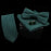 Stylish Solid Color Polyester Tie Bowtie Handkerchief Cufflinks Set For Men Butterfly Wedding Party Necktie Men’s