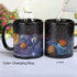 Stylish Star Solar System Ceramic Cups Changing Color Coffee Colorful Mug Friends Gifts Tea Mugs - STEVVEX Kitchen - 730, black mug, ceramic cup, ceramic mug, changing color mug, coffee mug, color changing mug, colorful mug, cup, cups, magic mug, Modern mug, mug, mugs, solar system mug, tea mug - Stevvex.com