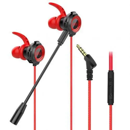 Stylish Universal Portable Dynamic Noise Reduction In-Ear Wired Call Earphones Headphones With Noise Cancellation Earphones - STEVVEX Headphones - 718, classic earphone, earphone, earphones with mic, Gamer Earphones, gaming earphone, gaming headphones, headphones, modern earphone, modern style earphones, noise cancelling earphones, retro earphone, stereo earphones, stylish earphone, Unique Design earphone, unique earphone, Vintage Earphones, Wired Earphones, Wired Headphones, workout earphones - Stevvex.com