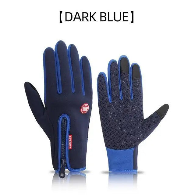 2021 Stylish Winter Warm Cycling Gloves Fitness High Quality Men Women Wind Proof Bike Motorcycle Fishing Gloves Full Finger Touchscreen Gloves - Treko - 2021 trends, bike riding gloves, birthday gifts, breathable gloves, comfortable gloves, fashion 2021, fashionable gloves, new trend 2021, racing gloves, stylish gloves, trends 2021, trendy gloves, winter gloves- Stevvex.com