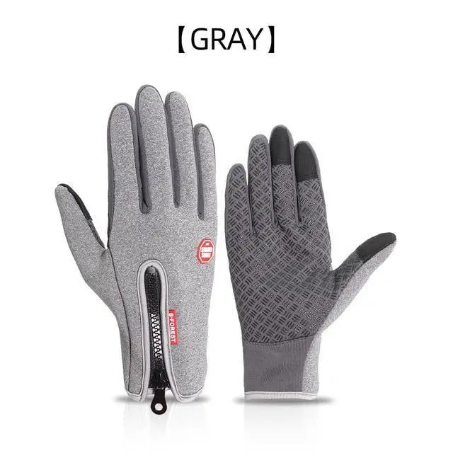 2021 Stylish Winter Warm Cycling Gloves Fitness High Quality Men Women Wind Proof Bike Motorcycle Fishing Gloves Full Finger Touchscreen Gloves - Treko - 2021 trends, bike riding gloves, birthday gifts, breathable gloves, comfortable gloves, fashion 2021, fashionable gloves, new trend 2021, racing gloves, stylish gloves, trends 2021, trendy gloves, winter gloves- Stevvex.com