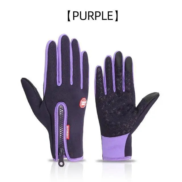 2021 Stylish Winter Warm Cycling Gloves Fitness High Quality Men Women Wind Proof Bike Motorcycle Fishing Gloves Full Finger Touchscreen Gloves - Treko - 2021 trends, bike riding gloves, birthday gifts, breathable gloves, comfortable gloves, fashion 2021, fashionable gloves, new trend 2021, racing gloves, stylish gloves, trends 2021, trendy gloves, winter gloves- Stevvex.com