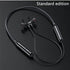 Stylish Wireless Bluetooth Earphones Magnetic Sports Running Headset IPX5 Waterproof Noise Cancelling Stereo Magnetic