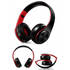 Stylish Wireless Bluetooth Headphone Stereo Headset Music Headset Foldable Wireless and Wired Stereo Headset Micro