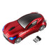 Stylish Wireless Computer Car Shape Mouse Mini 3D Ergonomic PC Gamer Mouse Retro Optical Mice 1600 DPI USB Receiver