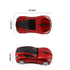 Stylish Wireless Computer Car Shape Mouse Mini 3D Ergonomic PC Gamer Mouse Retro Optical Mice 1600 DPI USB Receiver