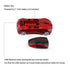 Stylish Wireless Computer Car Shape Mouse Mini 3D Ergonomic PC Gamer Mouse Retro Optical Mice 1600 DPI USB Receiver