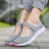 Summer Breathable Women Sneakers Sport Mesh Elegant Comfortable Fashion Sneakers - ALLURELATION - 502, Athletic Sneakers, Beach Sneakers, Casual Sneakers, Elegant Sneakers, Modern Sneakers, Sneakers, Sport Sneakers, Sport Women Sneakers, Strong Sneakers, Stylish Sneakers, Summer Sneakers, Women Sneakers, Womens Sneakers - Stevvex.com