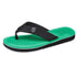 Summer Casual Bright Color Men Outdoor Flip Flops High Quality Beach Sandals Anti - Slip Cool Slippers For Men Indoor