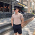 Summer Casual Man New Fashion Polo T Shirt Men Gyms Fitness Modern Short Sleeve T-Shirt Male Bodybuilding Workout Polo Tees Tops Clothes - Treko - bodybuilding shirt, casual shirt, fashion shirt, fitness shirt, gym shirt, male shirt, man clothes, man fitness shirt, man polo shirt, man shirt, man tees, men shirt, modern shirt, polo man shirt, polo shirt, short sleeve shirt, summer shirt, workout shirt- Stevvex.com