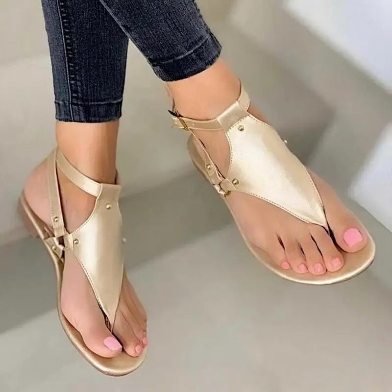 Summer Cristal Shine Women's Sandal Fashion Comfortable Luxury Non Slip Sandals - ALLURELATION - 502, Beach Sandals, Buckle Strap, Buckle Strap Sandals, Casual Womens Shoes, Comfort Sandals, Crystal Sandals, Elegant Sandals, Fashion Sandals, Sandals, Shoes, Stylish Sandals, Summer Sandals, Women Sandals, Women Shoes, Womens Sandals, Womens Shoes - Stevvex.com