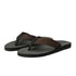 Summer Modern Men Flip - Flops Casual Beach Slippers Unique Design Flat Indoor Sandals Non - Slip Black Comfortable