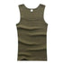 2021 Hot Summer Plus Size Summer Good Men Clothing Tank Tops Elegant Black White Gray Singlets Sleeveless Fitness Men Vest Bodybuilding Vest - Treko - 2021 shirt, black shirt, bodybuilding vest, elegant shirt, fitness shirt, good shirt, gray shirt, hot summer shirt, man clothing, man shirt, man tank tops, men clothing, men shirt, men vest, polo shirt, singlet shirt, sleeveless shirt, summer shirt, white shirt- Stevvex.com