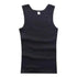 2021 Hot Summer Plus Size Summer Good Men Clothing Tank Tops Elegant Black White Gray Singlets Sleeveless Fitness Men Vest Bodybuilding Vest - Treko - 2021 shirt, black shirt, bodybuilding vest, elegant shirt, fitness shirt, good shirt, gray shirt, hot summer shirt, man clothing, man shirt, man tank tops, men clothing, men shirt, men vest, polo shirt, singlet shirt, sleeveless shirt, summer shirt, white shirt- Stevvex.com