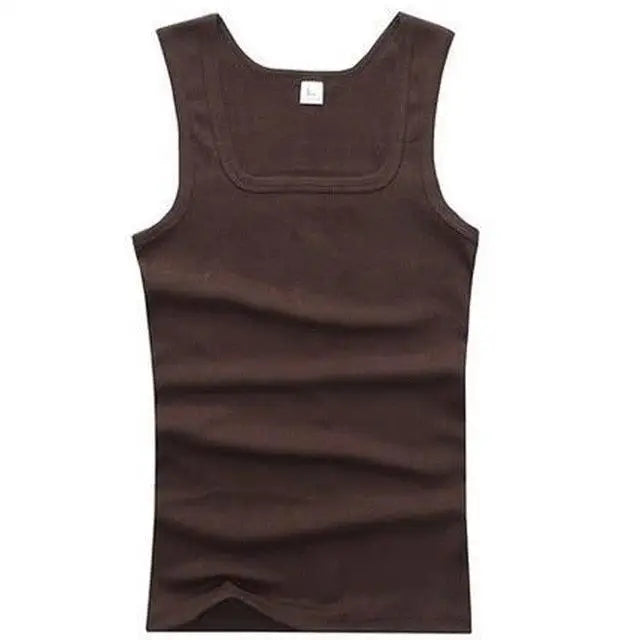 2021 Hot Summer Plus Size Summer Good Men Clothing Tank Tops Elegant Black White Gray Singlets Sleeveless Fitness Men Vest Bodybuilding Vest - Treko - 2021 shirt, black shirt, bodybuilding vest, elegant shirt, fitness shirt, good shirt, gray shirt, hot summer shirt, man clothing, man shirt, man tank tops, men clothing, men shirt, men vest, polo shirt, singlet shirt, sleeveless shirt, summer shirt, white shirt- Stevvex.com