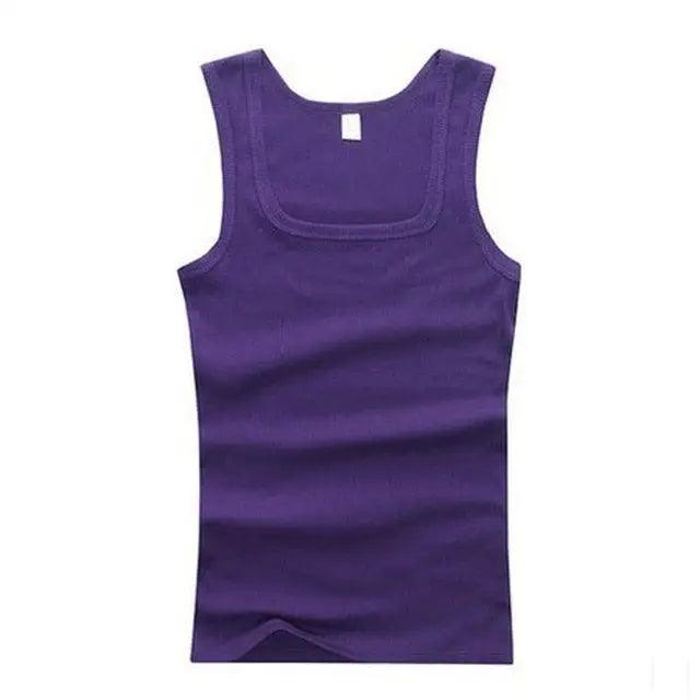 2021 Hot Summer Plus Size Summer Good Men Clothing Tank Tops Elegant Black White Gray Singlets Sleeveless Fitness Men Vest Bodybuilding Vest - Treko - 2021 shirt, black shirt, bodybuilding vest, elegant shirt, fitness shirt, good shirt, gray shirt, hot summer shirt, man clothing, man shirt, man tank tops, men clothing, men shirt, men vest, polo shirt, singlet shirt, sleeveless shirt, summer shirt, white shirt- Stevvex.com