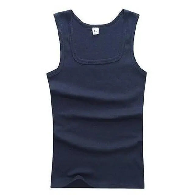 2021 Hot Summer Plus Size Summer Good Men Clothing Tank Tops Elegant Black White Gray Singlets Sleeveless Fitness Men Vest Bodybuilding Vest - Treko - 2021 shirt, black shirt, bodybuilding vest, elegant shirt, fitness shirt, good shirt, gray shirt, hot summer shirt, man clothing, man shirt, man tank tops, men clothing, men shirt, men vest, polo shirt, singlet shirt, sleeveless shirt, summer shirt, white shirt- Stevvex.com