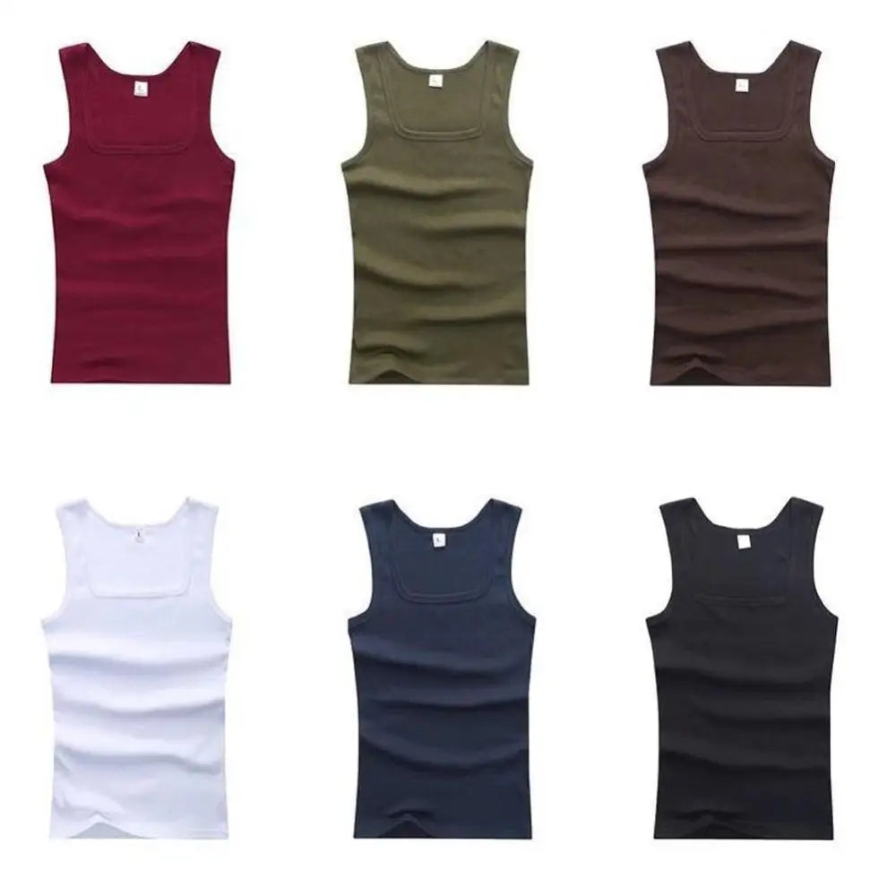 2021 Hot Summer Plus Size Summer Good Men Clothing Tank Tops Elegant Black White Gray Singlets Sleeveless Fitness Men Vest Bodybuilding Vest - Treko - 2021 shirt, black shirt, bodybuilding vest, elegant shirt, fitness shirt, good shirt, gray shirt, hot summer shirt, man clothing, man shirt, man tank tops, men clothing, men shirt, men vest, polo shirt, singlet shirt, sleeveless shirt, summer shirt, white shirt- Stevvex.com