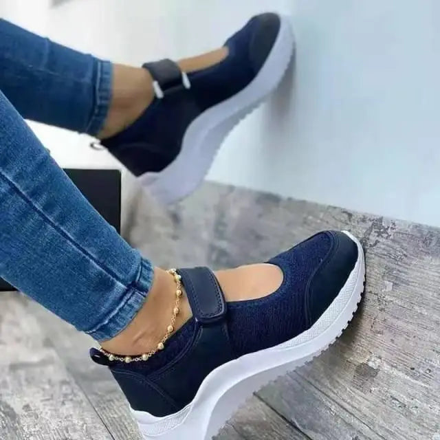 Summer Women Casual Sneakers Elegant Comfort Design Mesh Non Slip Womens Sneakers - ALLURELATION - 502, Casual Sneakers, Comfort Sneakers, Elegant Sneakers, Luxury Sneakers, Mesh Sneakers, Modern, Rose Sneakers, Shoes, Sneakers, Summer Sneakers, Women Shoes, Women Sneakers - Stevvex.com