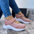 Summer Women Casual Sneakers Elegant Comfort Design Mesh Non Slip Womens Sneakers - ALLURELATION - 502, Casual Sneakers, Comfort Sneakers, Elegant Sneakers, Luxury Sneakers, Mesh Sneakers, Modern, Rose Sneakers, Shoes, Sneakers, Summer Sneakers, Women Shoes, Women Sneakers - Stevvex.com