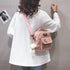 Super Cute Small Backpack Female Nice Shoulder Bags Multi - purpose Ladies Backpacks Travel Bag for Girls - ALU11080FEP