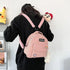 Super Cute Small Backpack Female Nice Shoulder Bags Multi - purpose Ladies Backpacks Travel Bag for Girls - ALU11080FEP