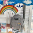 Super Cute Small Backpack Female Nice Shoulder Bags Multi - purpose Ladies Backpacks Travel Bag for Girls - ALU11080FEP