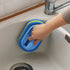 Super Quality Kitchen Cleaning Bathroom Toilet Kitchen Glass Wall Cleaning Bath Brush Handle Sponge Bath BottomBathtub