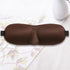 Super Smooth Eye Shade Sleeping Mask Cover Natural Silk Blindfold For Sleep Comfortable for Full Blackout Sleep Eye