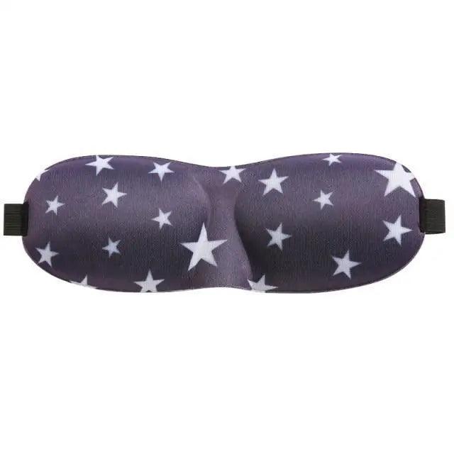 Super Smooth Eye Shade Sleeping Mask Cover Natural Silk Blindfold For Sleep Comfortable for Full Blackout Sleep Eye