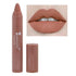 Super Stay 12 Colors Matte Lipsticks - Long Lasting Waterproof Non Stick Lip Pencil Cosmetics - ALLURELATION - 576, Birthday gifts, Christmas gifts, cosmetic for women, cosmetics, Gift for girlfriends, Lip pencils, Lip pensils, makeup, Matte lip caryons, matte lip pensils, matte lipsticks, Trending lipsticks, women cosmetics - Stevvex.com