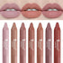 Super Stay 12 Colors Matte Lipsticks - Long Lasting Waterproof Non Stick Lip Pencil Cosmetics - ALLURELATION - 576, Birthday gifts, Christmas gifts, cosmetic for women, cosmetics, Gift for girlfriends, Lip pencils, Lip pensils, makeup, Matte lip caryons, matte lip pensils, matte lipsticks, Trending lipsticks, women cosmetics - Stevvex.com