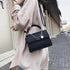 Super Stylish Square bag For Females High quality PU Leather Women’s Designer Handbag Travel Shoulder Bag - ALU93104KLM