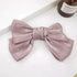 Sweet Children Big Bows Hair Clip Hair Accessories Satin Silk Princess Bow Hair For Girls New Design Hair Clips - 12