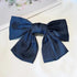 Sweet Children Big Bows Hair Clip Hair Accessories Satin Silk Princess Bow Hair For Girls New Design Hair Clips