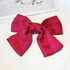 Sweet Children Big Bows Hair Clip Hair Accessories Satin Silk Princess Bow Hair For Girls New Design Hair Clips