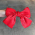 Sweet Children Big Bows Hair Clip Hair Accessories Satin Silk Princess Bow Hair For Girls New Design Hair Clips - 10