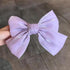 Sweet Children Big Bows Hair Clip Hair Accessories Satin Silk Princess Bow Hair For Girls New Design Hair Clips - 8