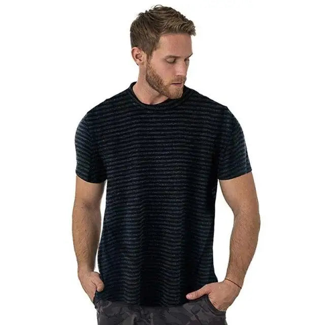 2021 Superfine Thick Wool T shirt For Men's Base Layer Modern Shirt Wicking Breathable Quick Dry Anti-Odor With Many Colors - Treko - 2021 man shirt, anti odor shirt, base layer modern shirt, breathable shirt, man shirt, man wicking shirt, many color shirt, modern shirt for man, quick dry shirt, shirt for man, shirt for men, superfine shirt, thick shirt, thick wool shirt, wicking shirt for man- Stevvex.com