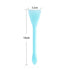 Top Quality 1Pcs Multifunction Facial Stirring Brush Soft Silicone mask Makeup Brush Cosmetics Make Up Brush Easy