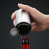 Top Quality Automatic Beer Bottle Opener Magnet Beer Opener Stainless Steel Push Down Opener Wine Beer Soda Cap Opener