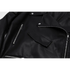 Top Quality PU Faux Leather Jacket Women Loose Sashes Casual Biker Jackets Outwear Female Tops BF Style Black Leather