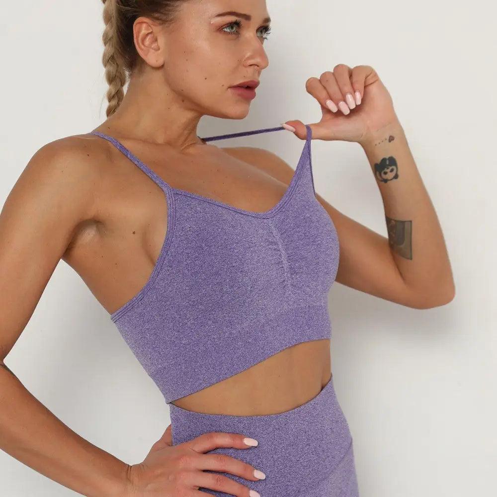 Top Quality Push Up Sports Tops Fitness For Women And Girls Sport Female Sport Gym Top Padded Gym Brassiere Sports - ALLURELATION - 570, 578, attractive Bra, Best Selling Bra, Best Selling ladies Undergarments, Bra, Bra for Girls, Bra For Ladies, Bra for Women, Brassiere, comfortable Bra, Elegance Undergarments, Fitness Women bra, Gym Top Fitness, Hot sale Undergarments, Luxury Bra, Modern Body Fit Bra, Push Up Bras, Sports Bras For Women, Top Quality top, Tops Sportswear - Stevvex.com