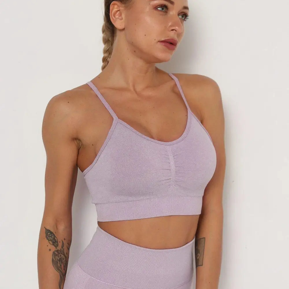 Top Quality Push Up Sports Tops Fitness For Women And Girls Sport Female Sport Gym Top Padded Gym Brassiere Sports - ALLURELATION - 570, 578, attractive Bra, Best Selling Bra, Best Selling ladies Undergarments, Bra, Bra for Girls, Bra For Ladies, Bra for Women, Brassiere, comfortable Bra, Elegance Undergarments, Fitness Women bra, Gym Top Fitness, Hot sale Undergarments, Luxury Bra, Modern Body Fit Bra, Push Up Bras, Sports Bras For Women, Top Quality top, Tops Sportswear - Stevvex.com