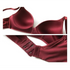 Top Quality Seamless Bras for Women Push Up Bra No Wire Brassiere A B Cup Underwear Sexy Bra Three Quarters 3/4 Cup