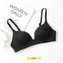 Top Quality Seamless Bras for Women Push Up Bra No Wire Brassiere A B Cup Underwear Sexy Bra Three Quarters 3/4 Cup