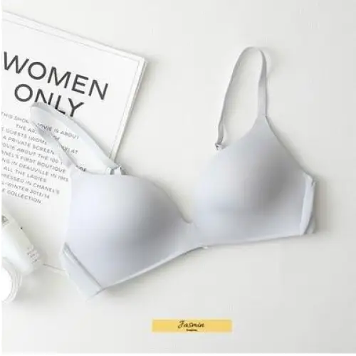 Top Quality Seamless Bras for Women Push Up Bra No Wire Brassiere A B Cup Underwear Sexy Bra Three Quarters 3/4 Cup