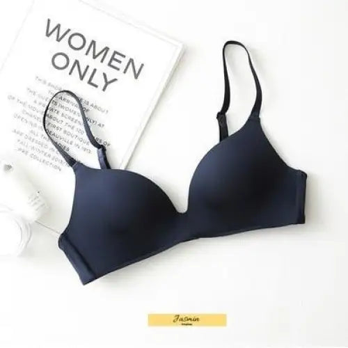 Top Quality Seamless Bras for Women Push Up Bra No Wire Brassiere A B Cup Underwear Sexy Bra Three Quarters 3/4 Cup